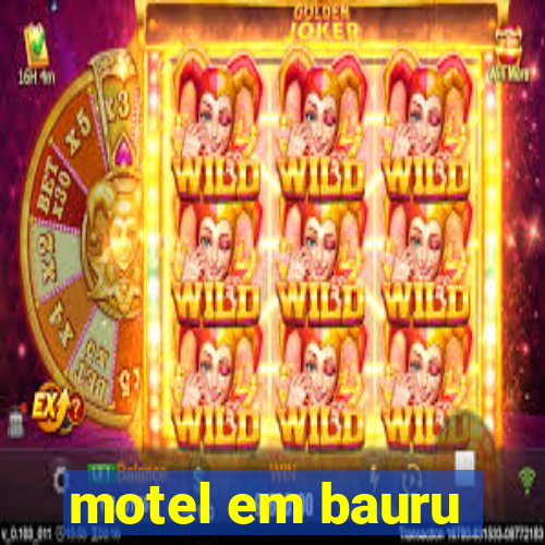 motel em bauru